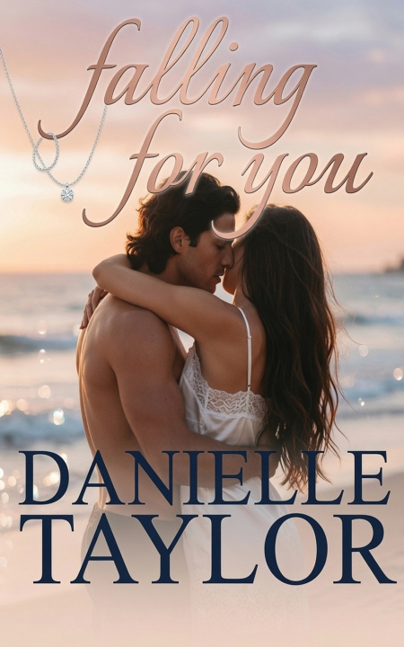Kniha Falling for You Danielle Taylor