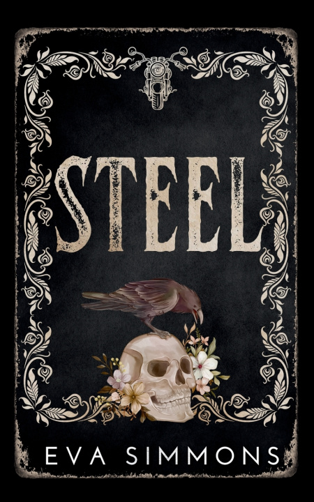 Boek Steel Eva Simmons