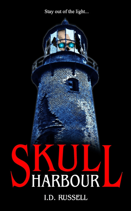 Kniha Skull Harbour I. D. Russell