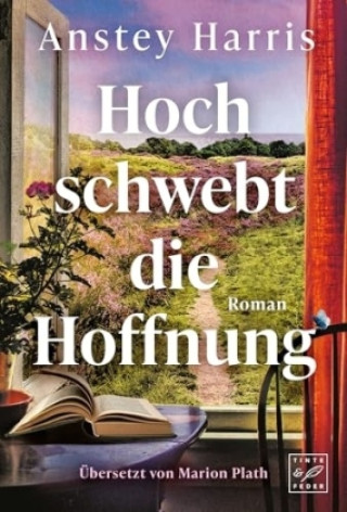 Buch Hoch schwebt die Hoffnung Anstey Harris