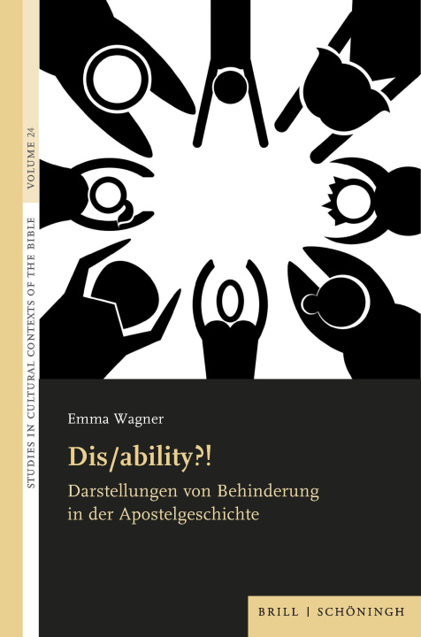 Knjiga Dis/ability?! Emma Wagner