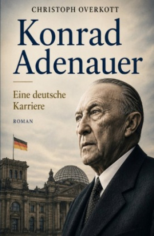 Libro Konrad Adenauer Christoph Overkott