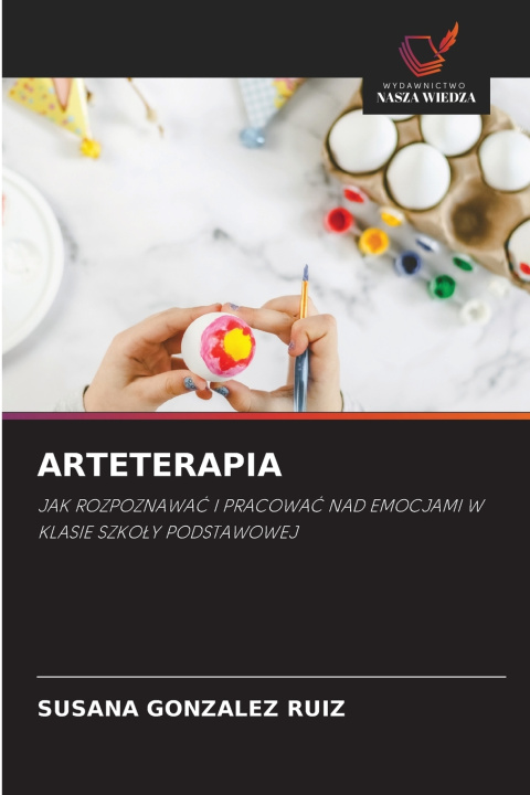 Kniha ARTETERAPIA SUSANA GONZÁLEZ RUIZ