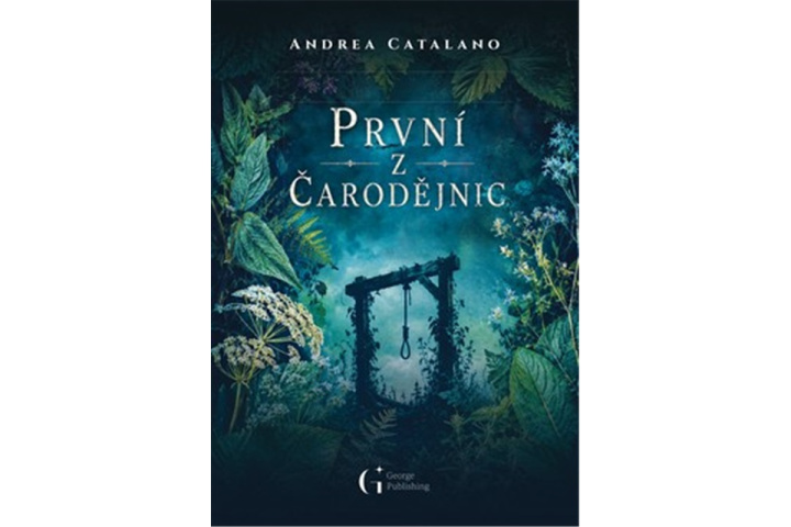 Książka První z čarodejnic Andrea Catalano