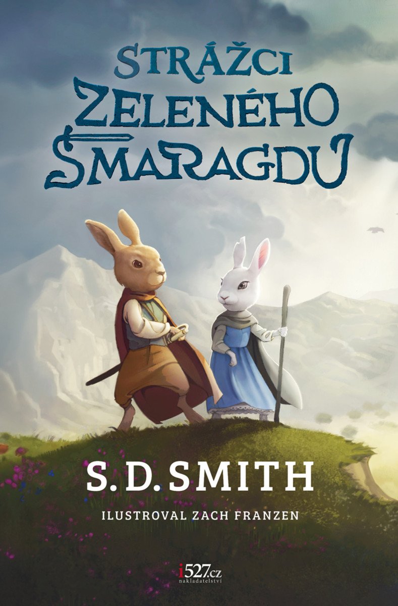 Carte Strážci Zeleného smaragdu S.D. Smith