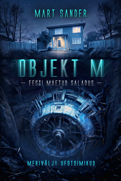 Kniha OBJEKT M Mart Sander