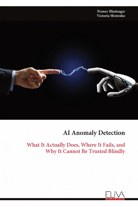 Boek AI Anomaly Detection Pranav Bhatnagar
