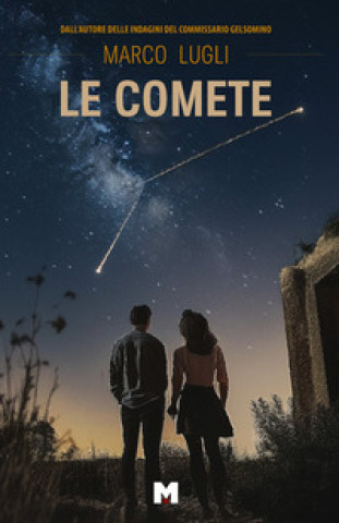 Book comete Marco Lugli