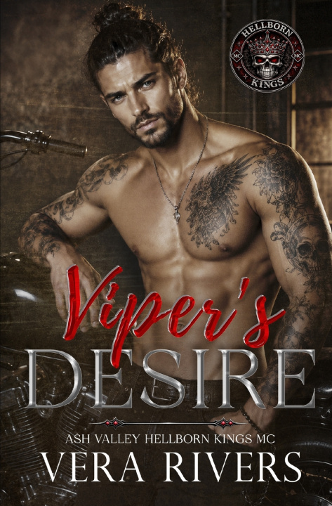 Boek Viper's Desire Vera Rivers