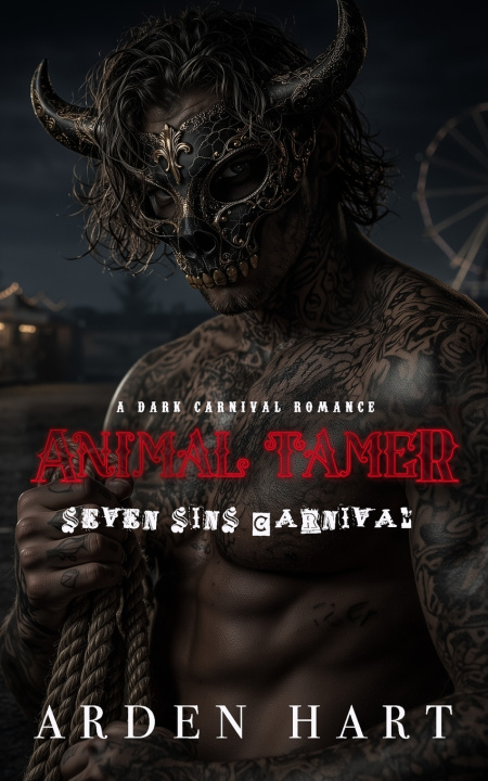 Libro Animal Tamer Arden Hart