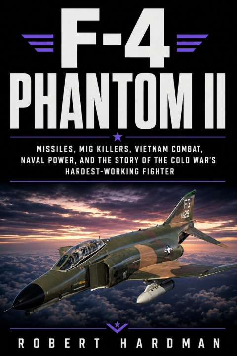 Buch F-4 Phantom II Robert Hardman