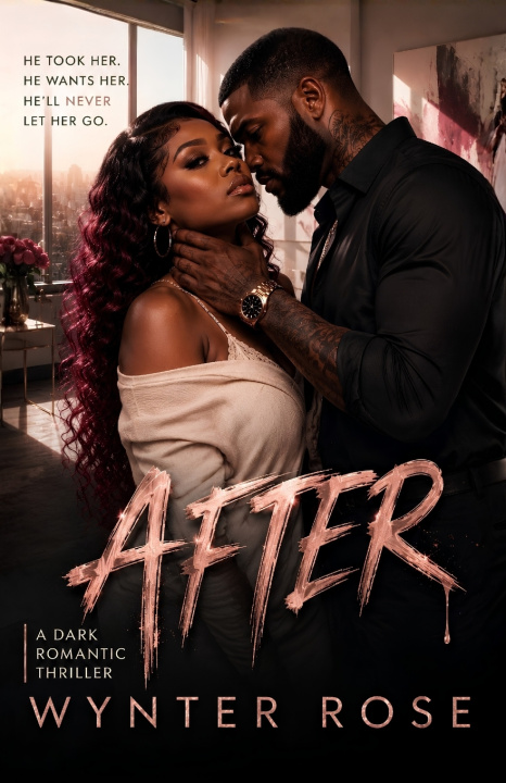 Boek AFTER WYNTER ROSE