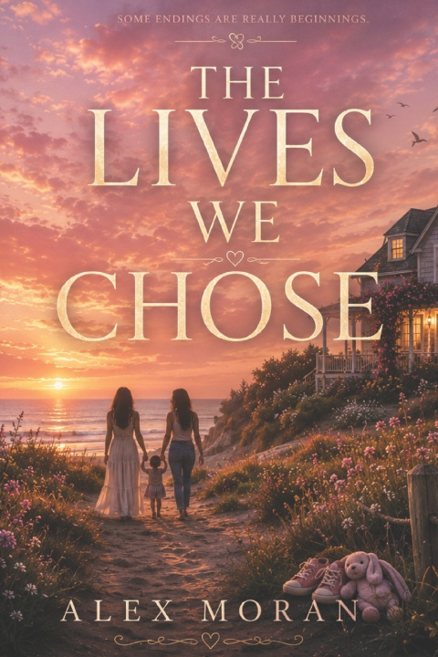 Kniha The Lives We Chose Alex Moran