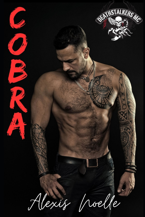 Book Cobra Alexis Noelle