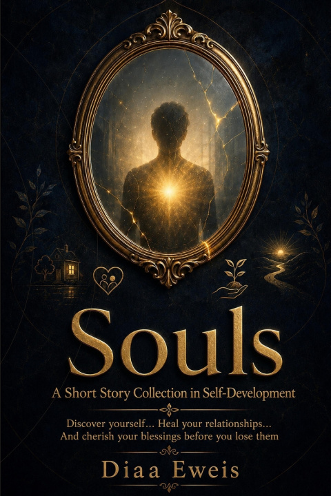 Livro Souls Diaa Eweis