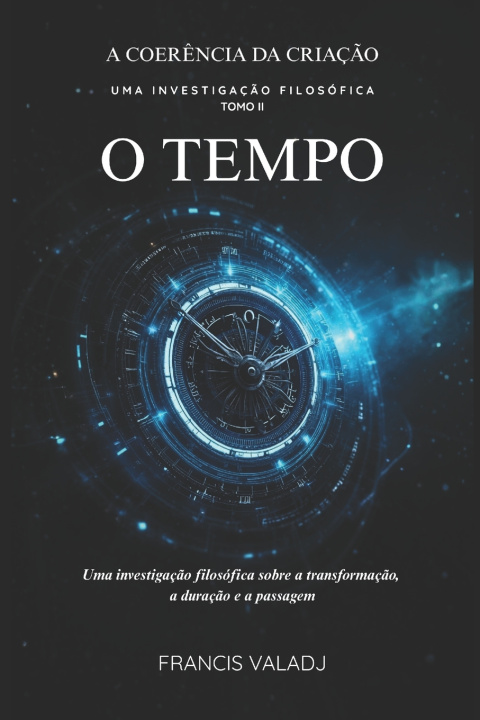 Kniha O TEMPO Francis Valadj