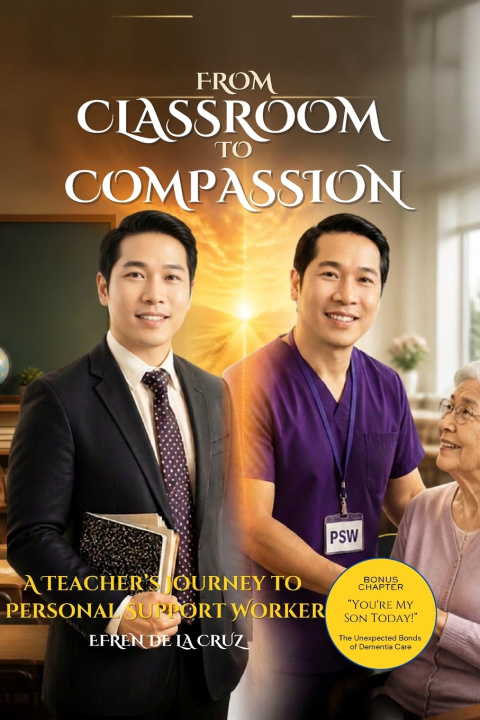 Kniha FROM CLASSROOM TO COMPASSION EFREN DE LA CRUZ