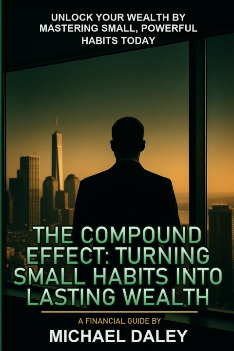 Kniha The Compound Effect Michael Daley