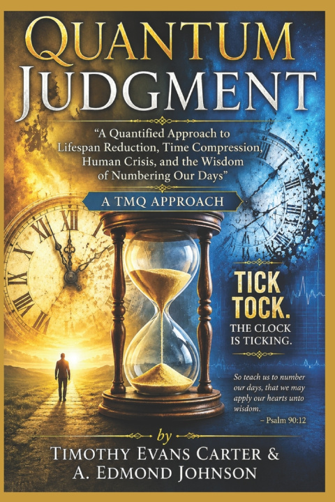 Книга Quantum Judgment A. Edmond Johnson