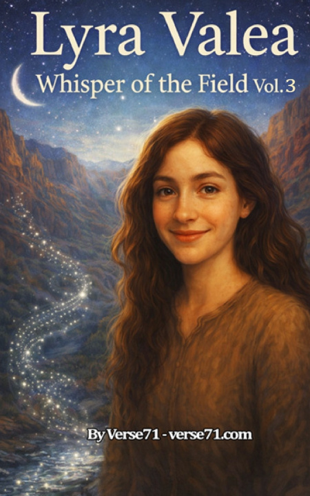 Buch Lyra Valea - Whisper of the Field Vol. 3 Rod Mitchell