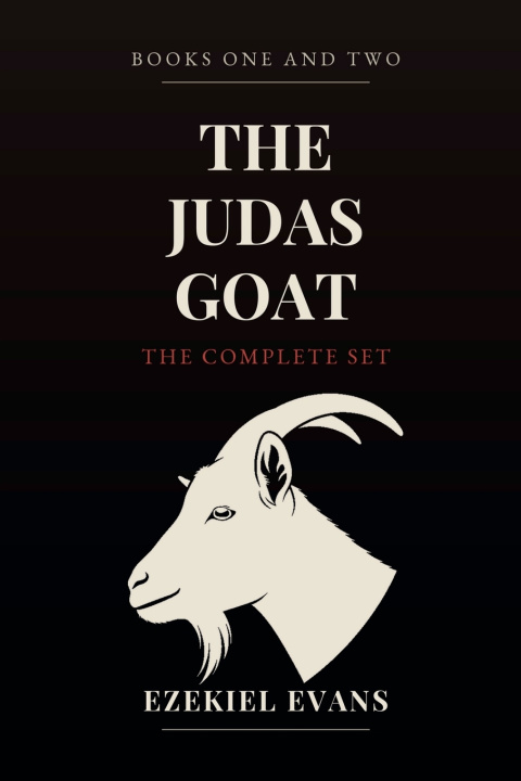 Boek The Judas Goat Complete Set Ezekiel Evans