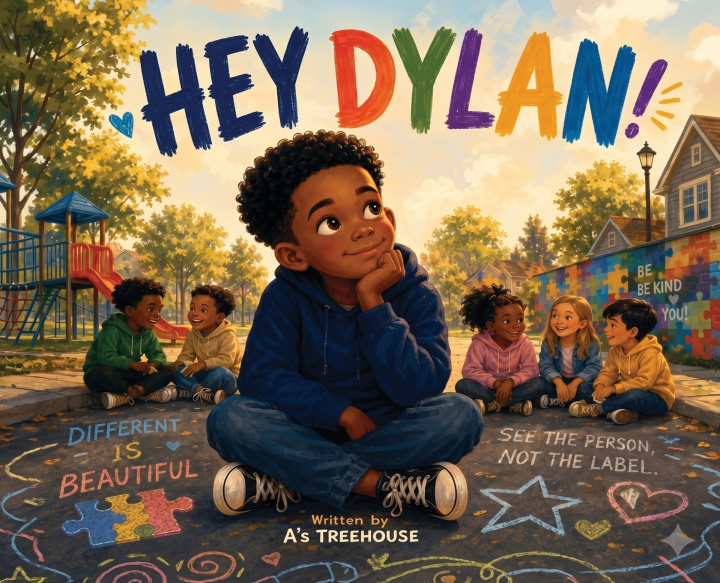 Kniha HEY DYLAN DAYONTE GLASGOW