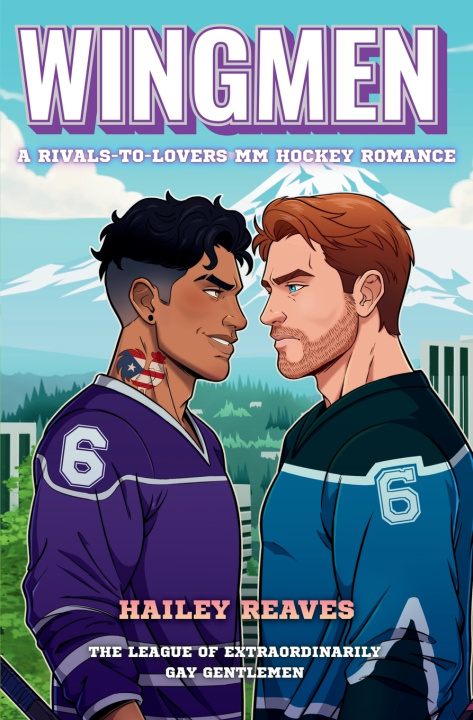 Livro Wingmen Hailey Reaves