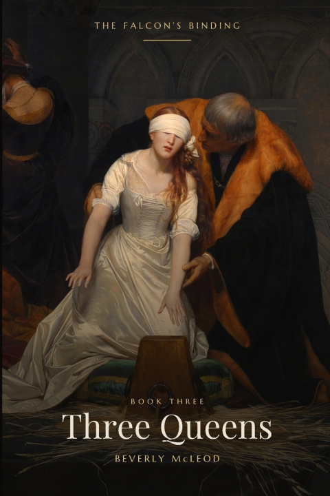 Boek Three Queens Beverly McLeod