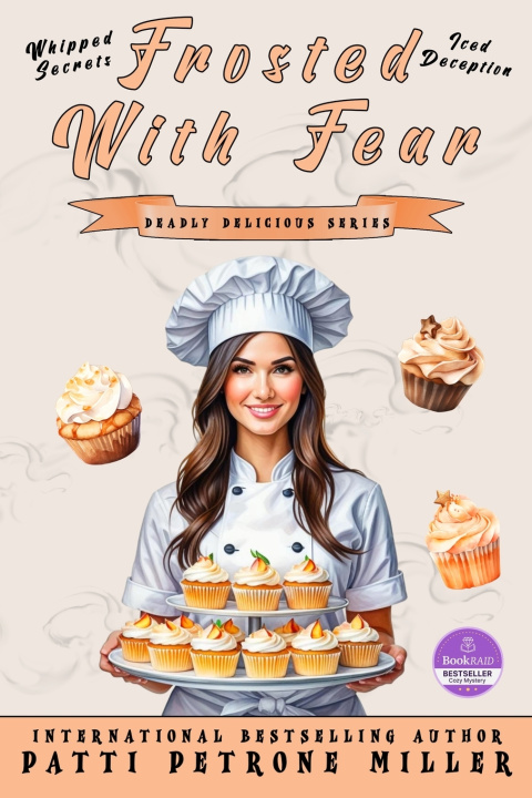 Kniha FROSTED WITH FEAR Patti Petrone Miller