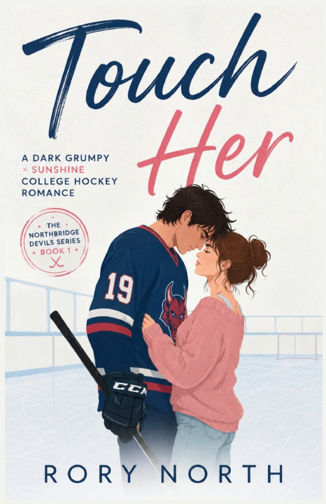 Boek Touch Her Rory North