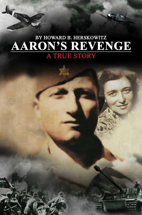 Książka AARONS REVENGE HERSKOWITZ HOWARD B