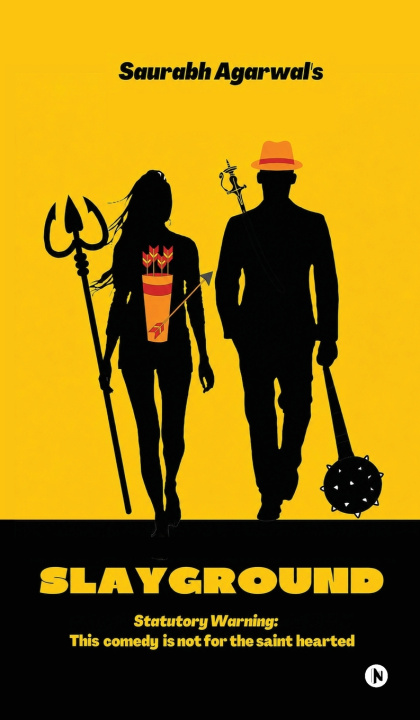 Book Slayground Saurabh Agarwal
