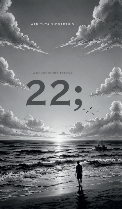 Libro TWENTY TWO AADITHYA SIDDARTH S