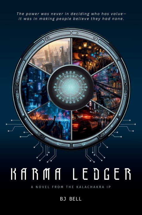 Βιβλίο Karma Ledger BJ Bell