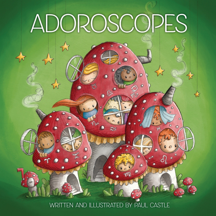 Buch Adoroscopes Paul Castle