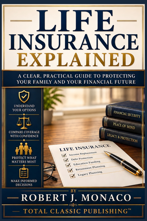 Kniha Life Insurance Explained Robert J. Monaco