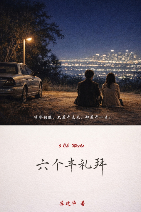 Boek 六个半礼拜 James Su