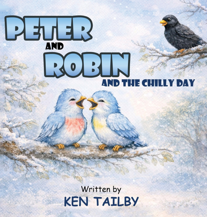 Boek Peter and Robin Ken Tailby