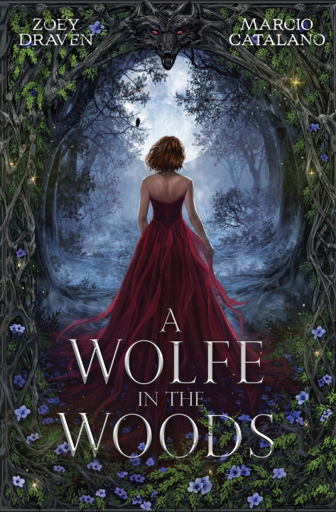 Buch A Wolfe in the Woods Zoey Draven