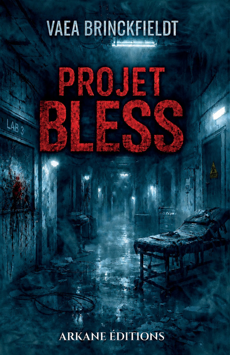 Buch Projet Bless Brinckfieldt