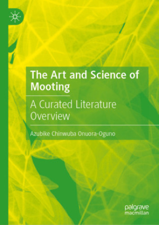 Buch The Art and Science of Mooting Azubike Chinwuba Onuora-Oguno