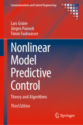 Boek Nonlinear Model Predictive Control Lars Grüne