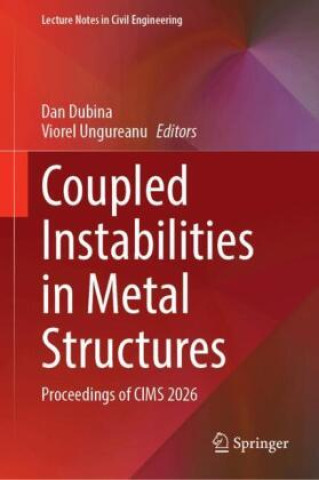 Libro Coupled Instabilities in Metal Structures Dan Dubina