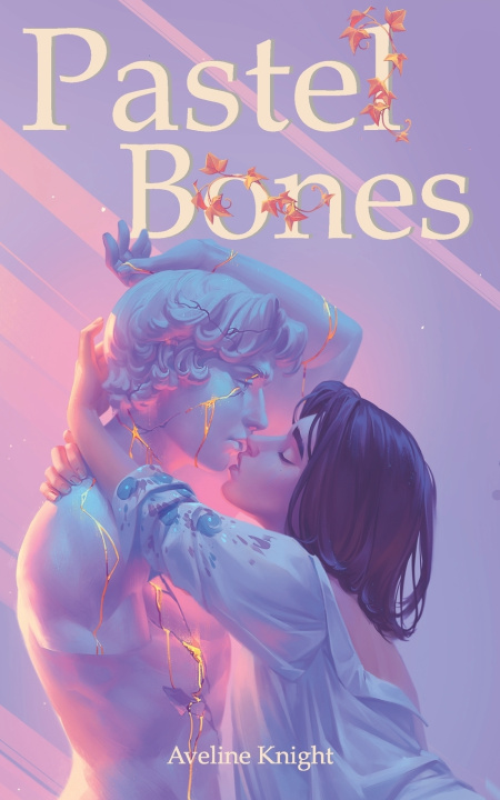 Book Pastel Bones Aveline Knight