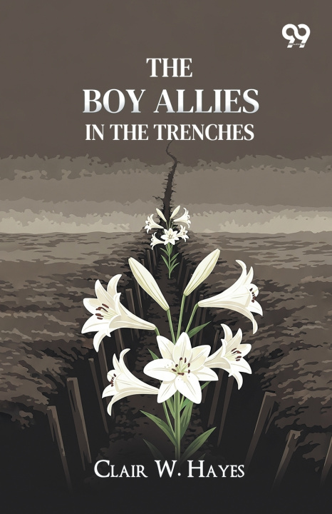 Boek The Boy Allies In The Trenches Clair W. Hayes