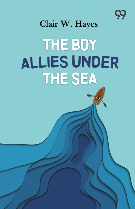 Boek The Boy Allies Under The Sea Clair W. Hayes