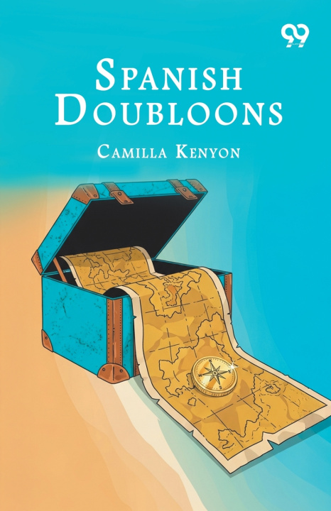 Boek Spanish Doubloons Camilla Kenyon