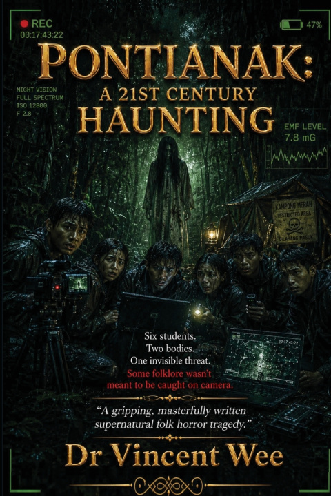 Boek PONTIANAK Dr Vincent Wee