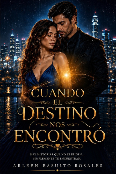 Carte Cuando el Destino nos encontró Arleen Basulto