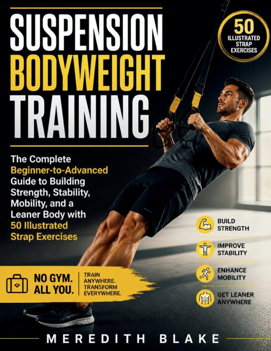 Buch Suspension Bodyweight Training Meredith Blake
